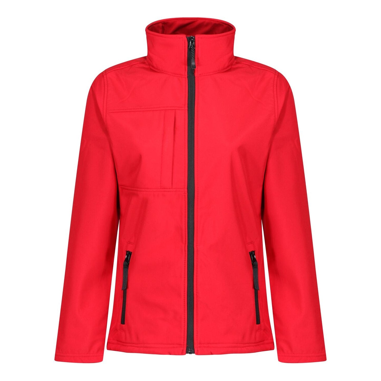 WOMEN'S PRINTABLE 3 LAYER MEMBRANE SOFTSHELL JACKET OCTAGON II REGATTA