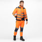 HI-VIS BAFFLE JACKET REGATTA