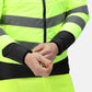 HI-VIS BAFFLE JACKET REGATTA