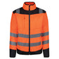 HI-VIS BAFFLE JACKET REGATTA