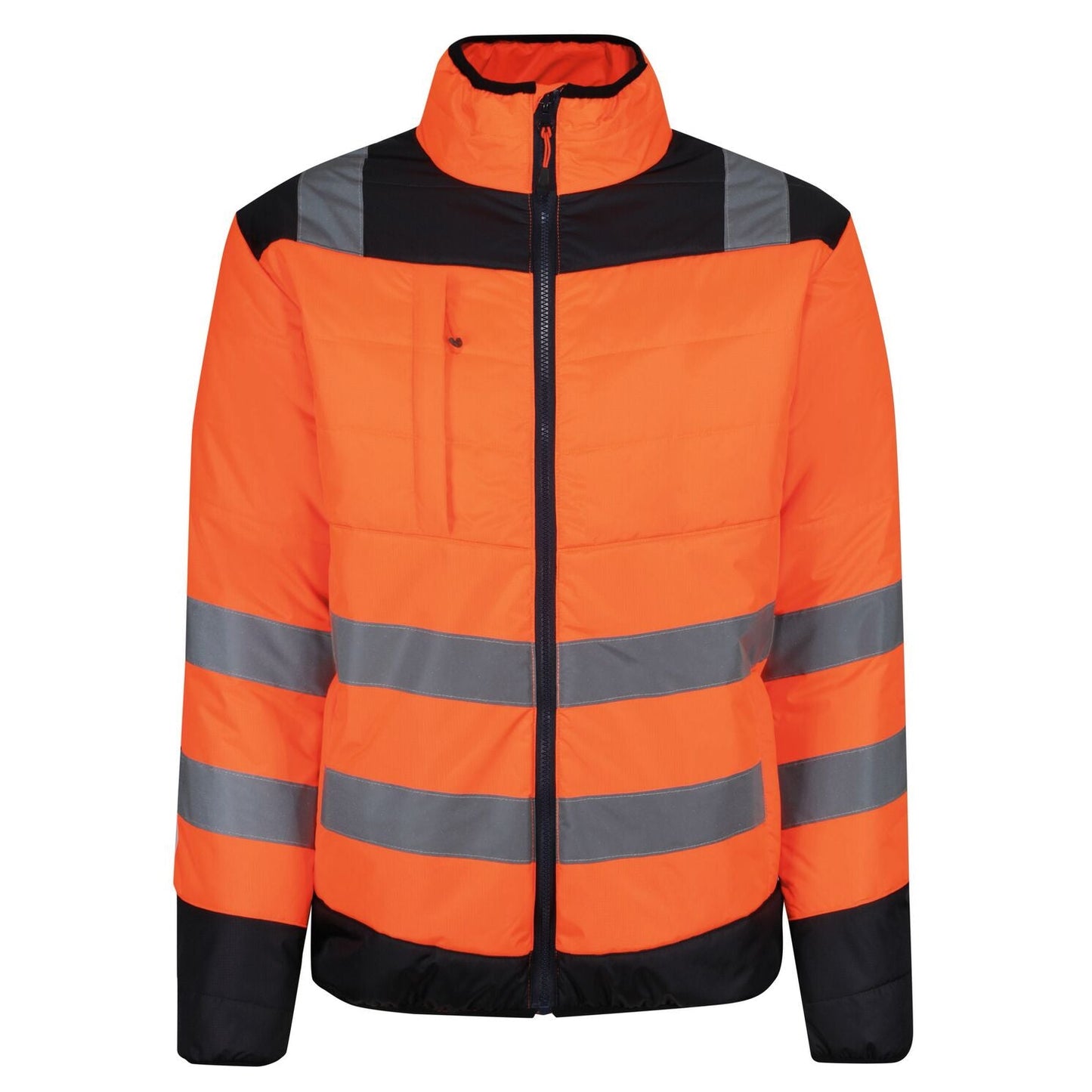 HI-VIS BAFFLE JACKET REGATTA