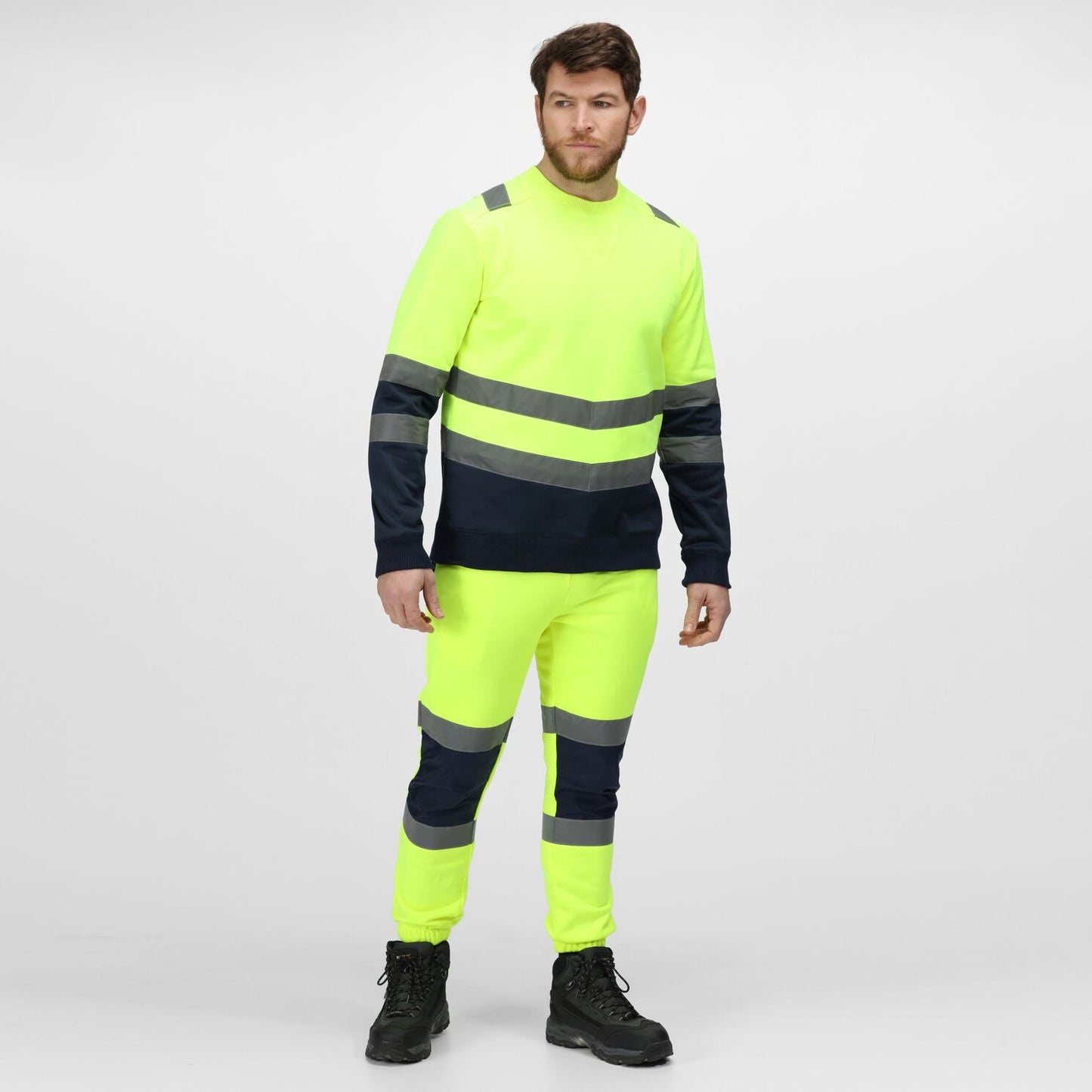 HI-VIS SWEATSHIRT REGATTA