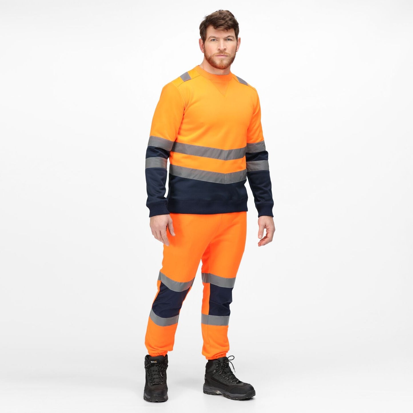 HI-VIS SWEATSHIRT REGATTA