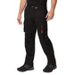 TRJ366R regatta professional delovne hlace HEROIC CARGO TROUSER PANDASSPOT