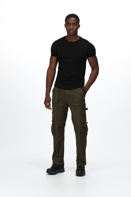 HUNTER PRO UTILITY PANTS REGATTA