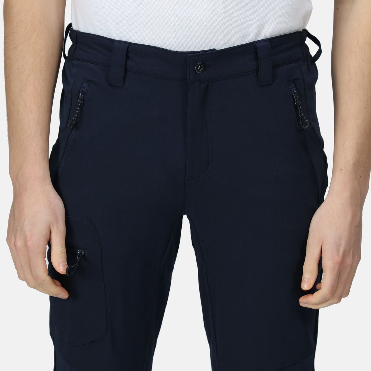 SOFTSHELL STRETCH TROUSERS PROLITE REGATTA