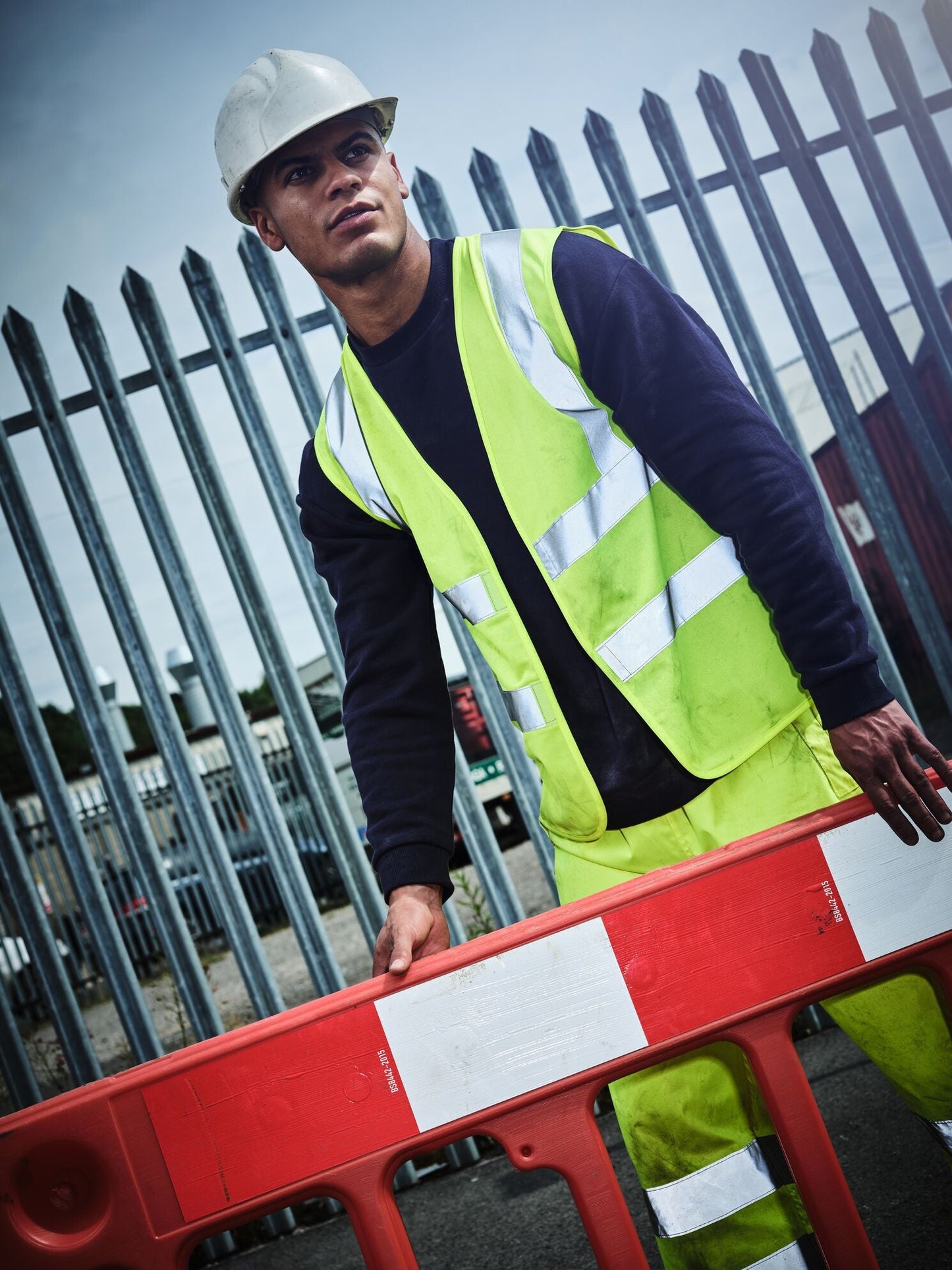 HI-VIS VEST REGATTA