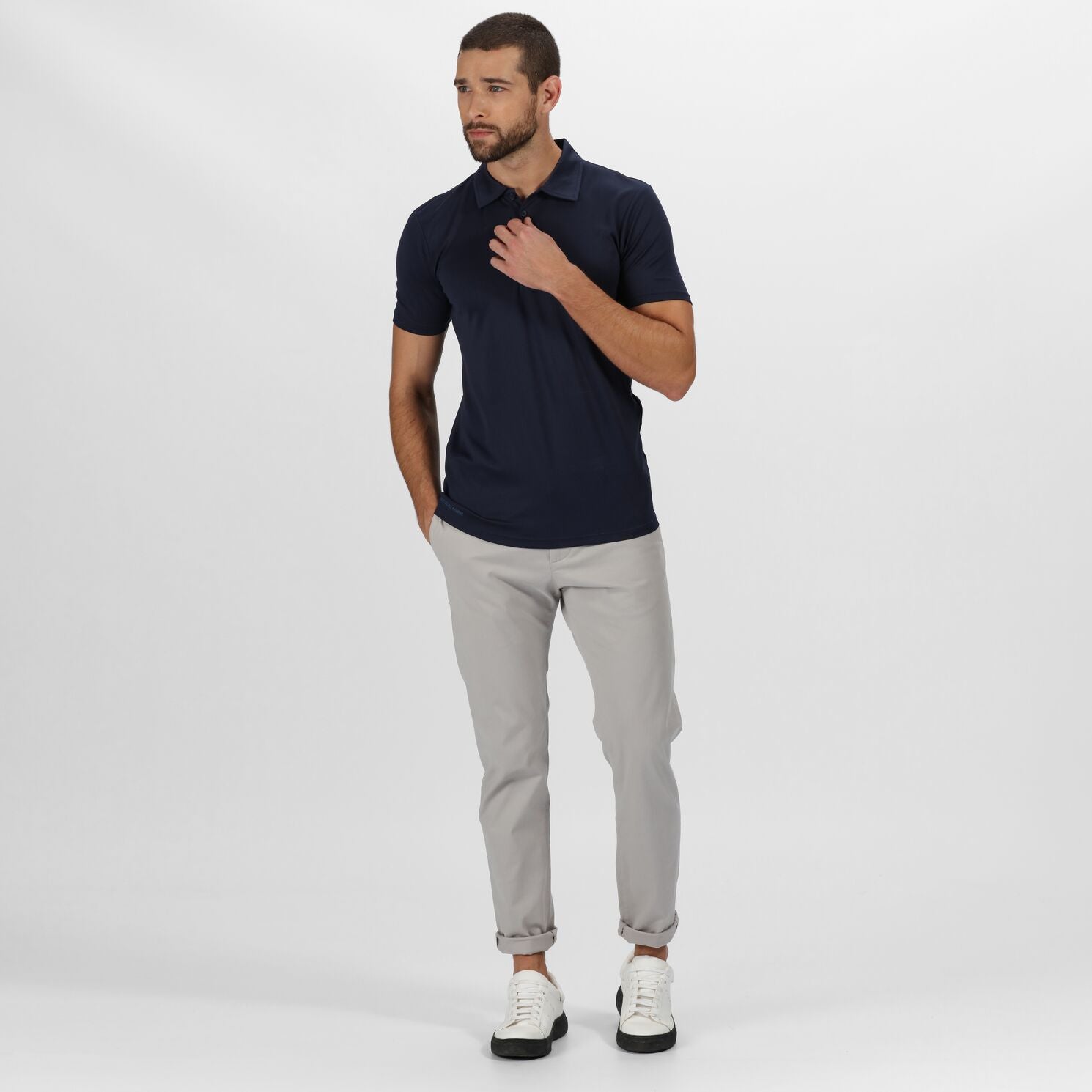 TRS196 regatta professional polo tshirt pandasspot promocijska oblacila