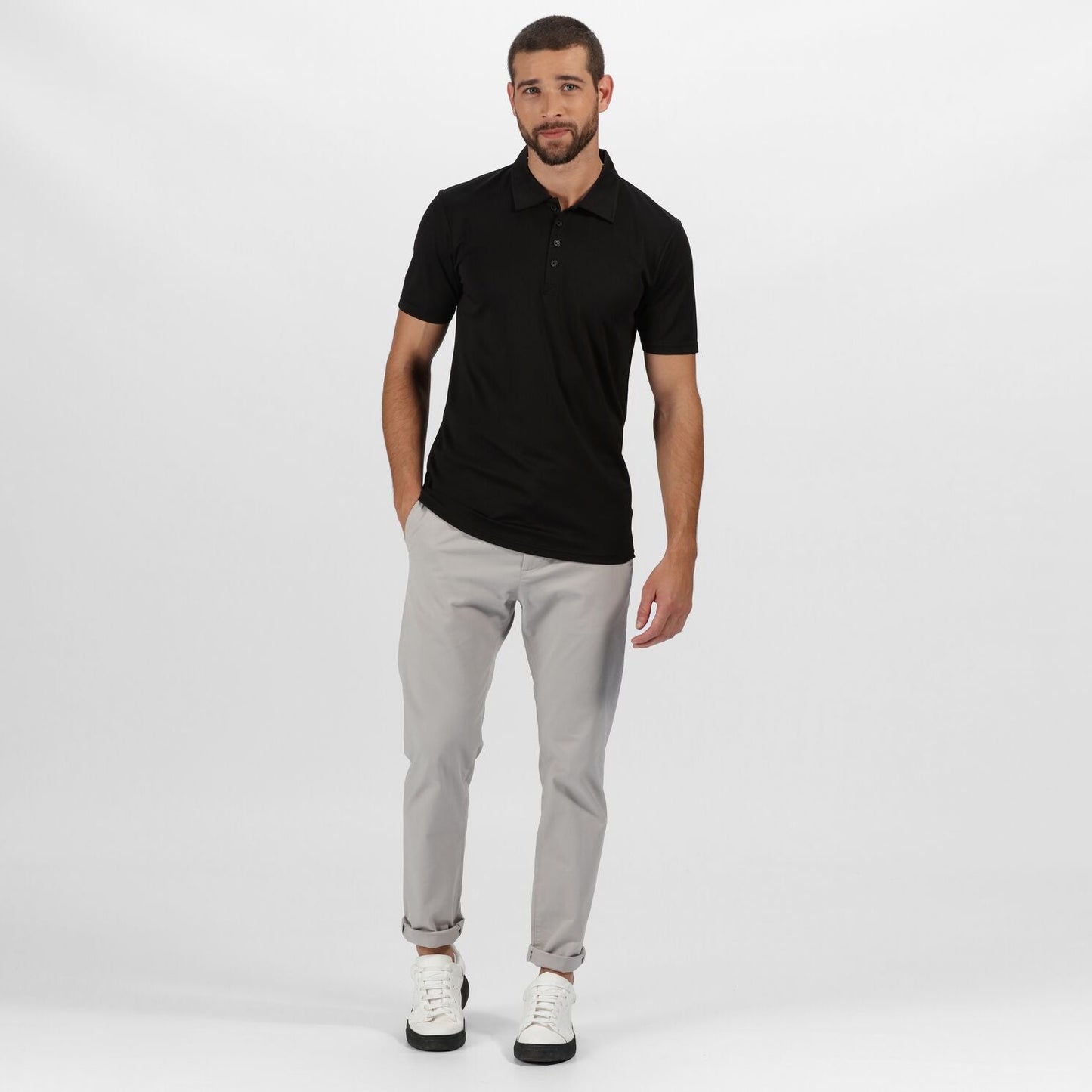TRS196 regatta professional polo tshirt pandasspot promocijska oblacila