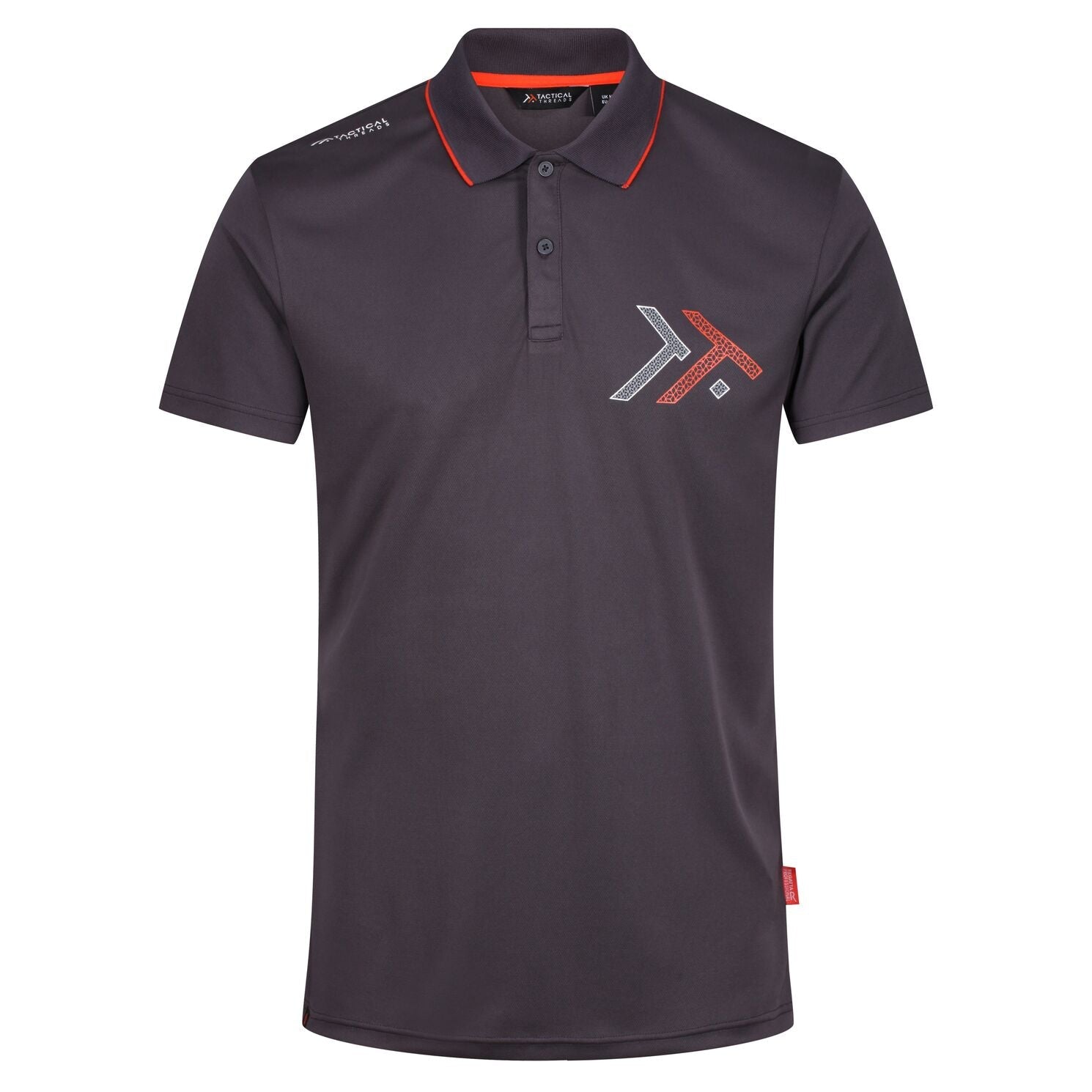 TRS202 REGATTA PROFESSIONAL POLO TSHIRT TACTICAL 2PK PANDASSPOT DELOVNA OBLAČILA