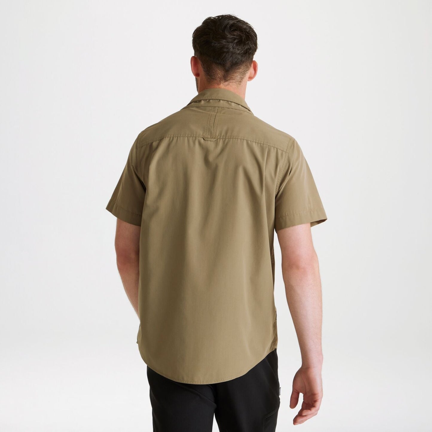 HUNTER EXPERT KIWI T-SHIRT CRAGHOPPERS