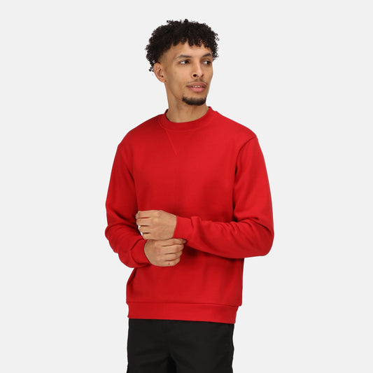 PRO CREW NECK SWEATSHIRT REGATTA