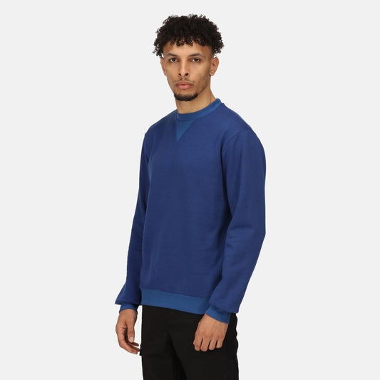 PRO CREW NECK SWEATSHIRT REGATTA