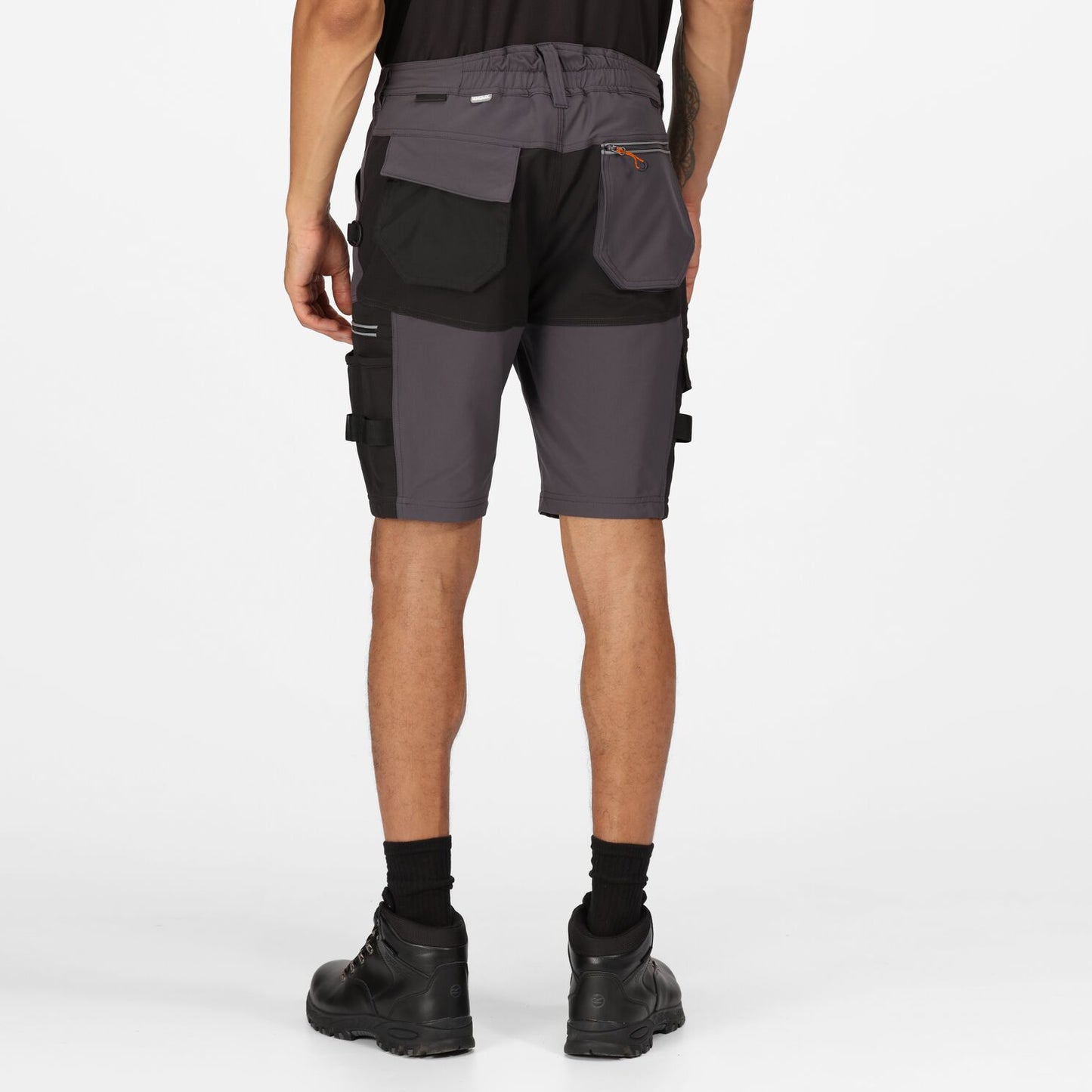 INFILTRATE STRETCH SHORT WITH DETACHABLE HOLSTERS REGATTA