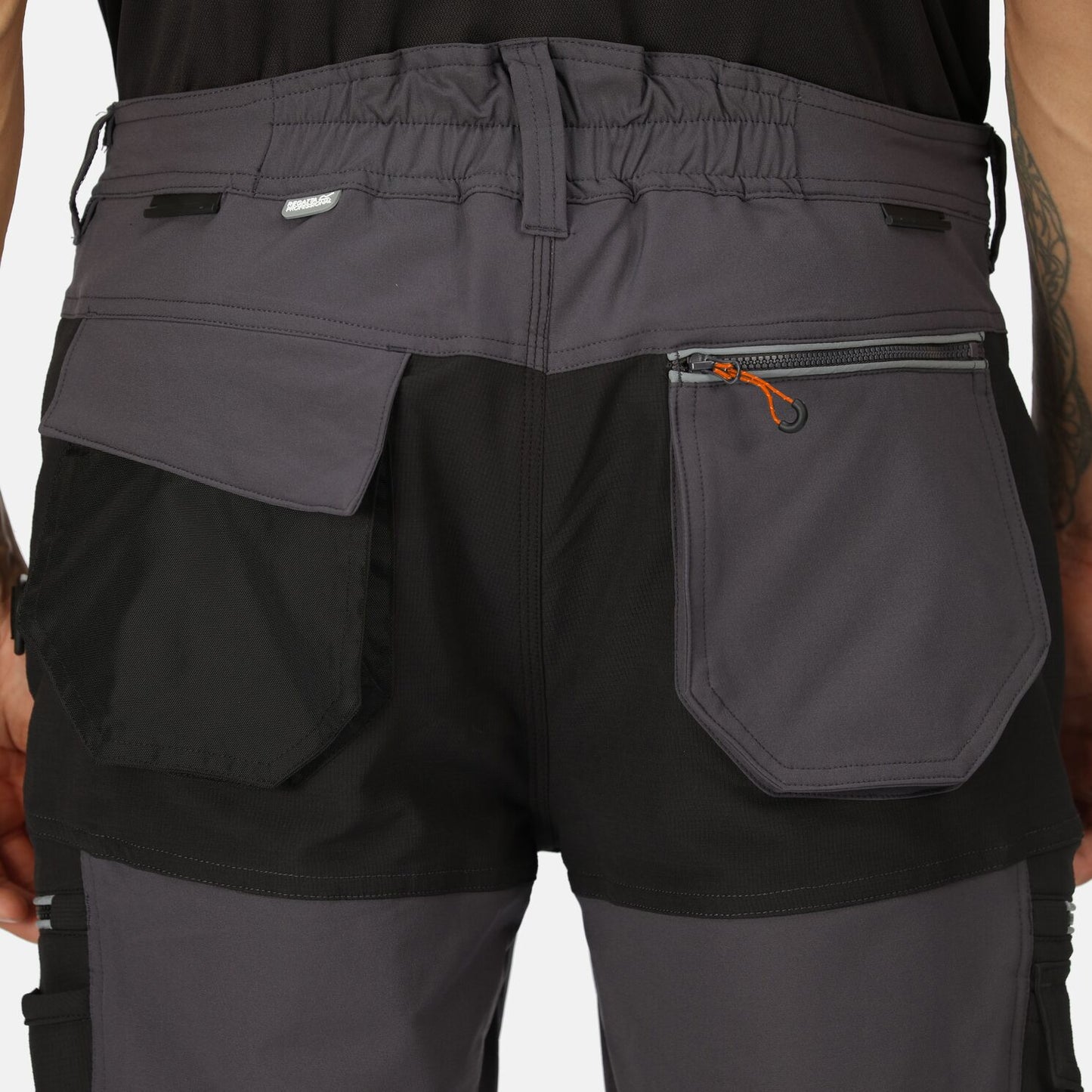 INFILTRATE STRETCH SHORT WITH DETACHABLE HOLSTERS REGATTA