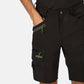 INFILTRATE STRETCH SHORT WITH DETACHABLE HOLSTERS REGATTA