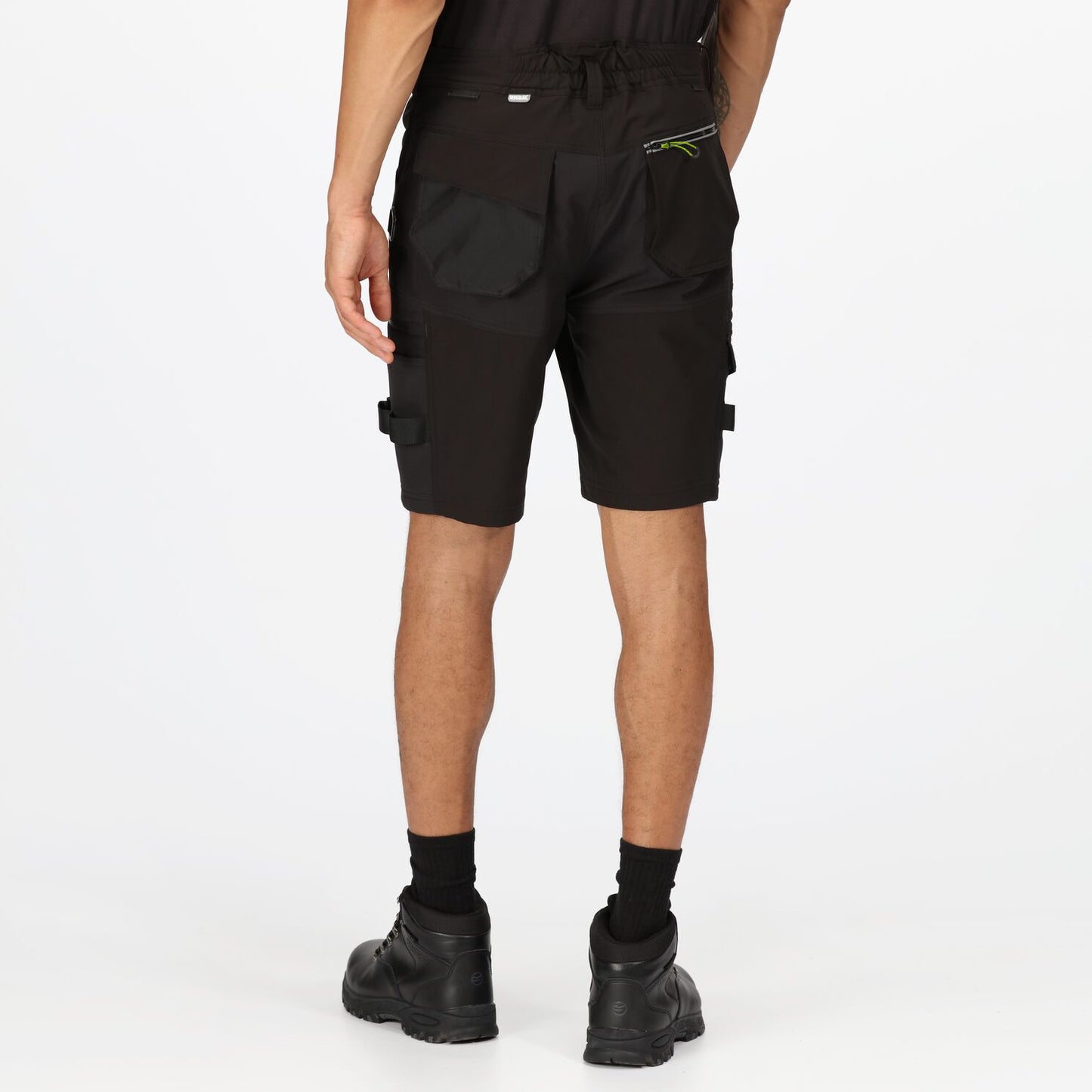 INFILTRATE STRETCH SHORT WITH DETACHABLE HOLSTERS REGATTA