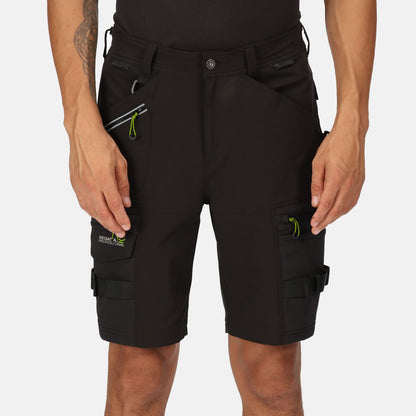 INFILTRATE STRETCH SHORT WITH DETACHABLE HOLSTERS REGATTA