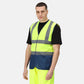 GILET PRO BICOLORE HI-VIS REGATTA