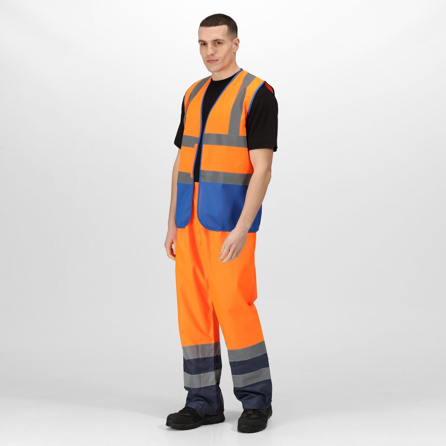 GILET PRO BICOLORE HI-VIS REGATTA