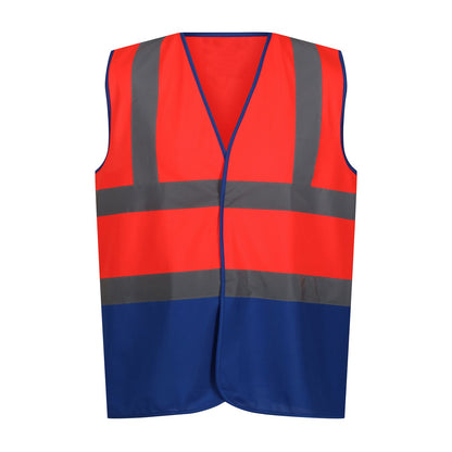 GILET PRO BICOLORE HI-VIS REGATTA