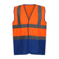 HI-VIS PRO TWO TONE VEST  REGATTA