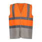 HI-VIS PRO TWO TONE VEST  REGATTA