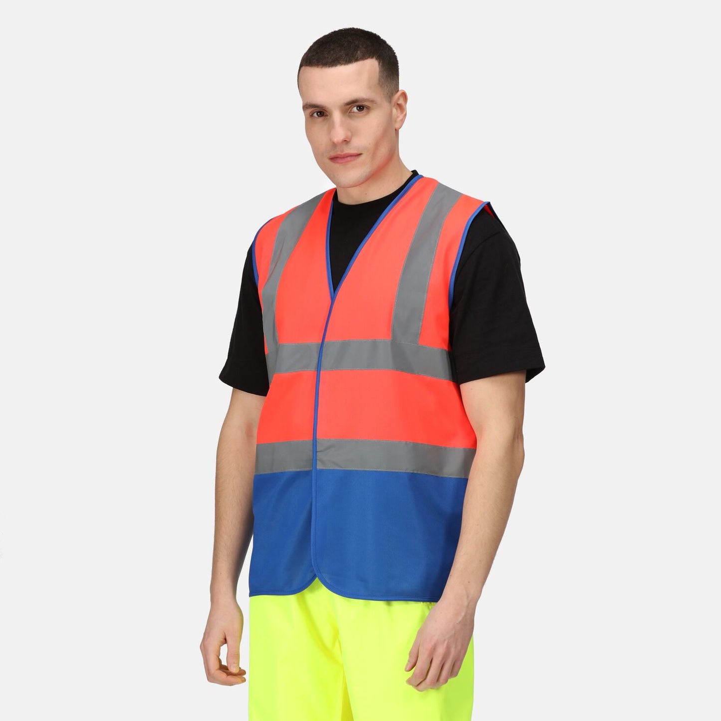 HI-VIS PRO TWO TONE VEST  REGATTA