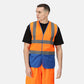 GILET PRO BICOLORE HI-VIS REGATTA