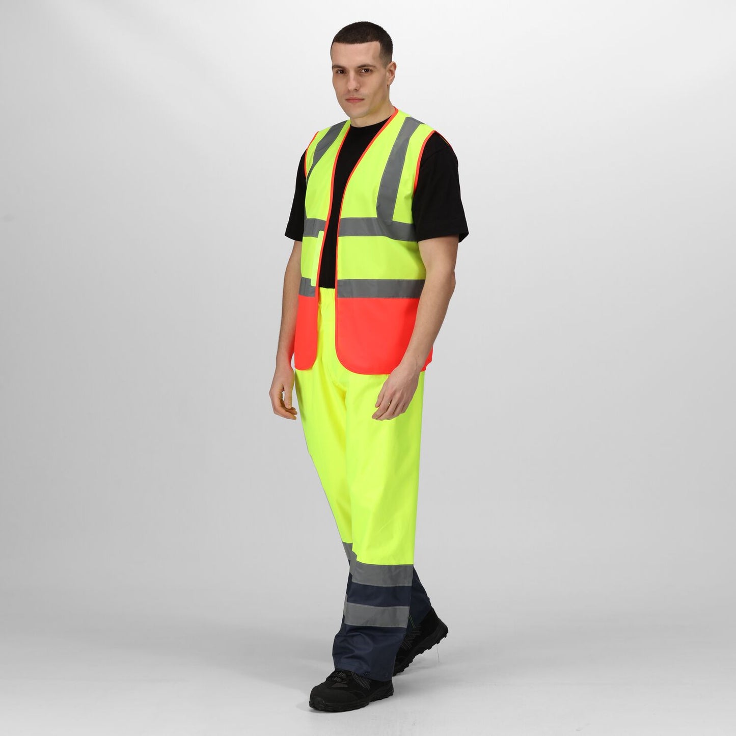 GILET PRO BICOLORE HI-VIS REGATTA