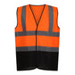 HI-VIS PRO TWO TONE VEST  REGATTA