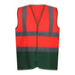 HI-VIS PRO TWO TONE VEST  REGATTA