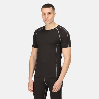 PRO SS BASE LAYER TOP REGATTA