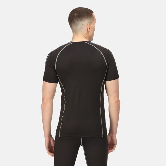 PRO SS BASE LAYER TOP REGATTA