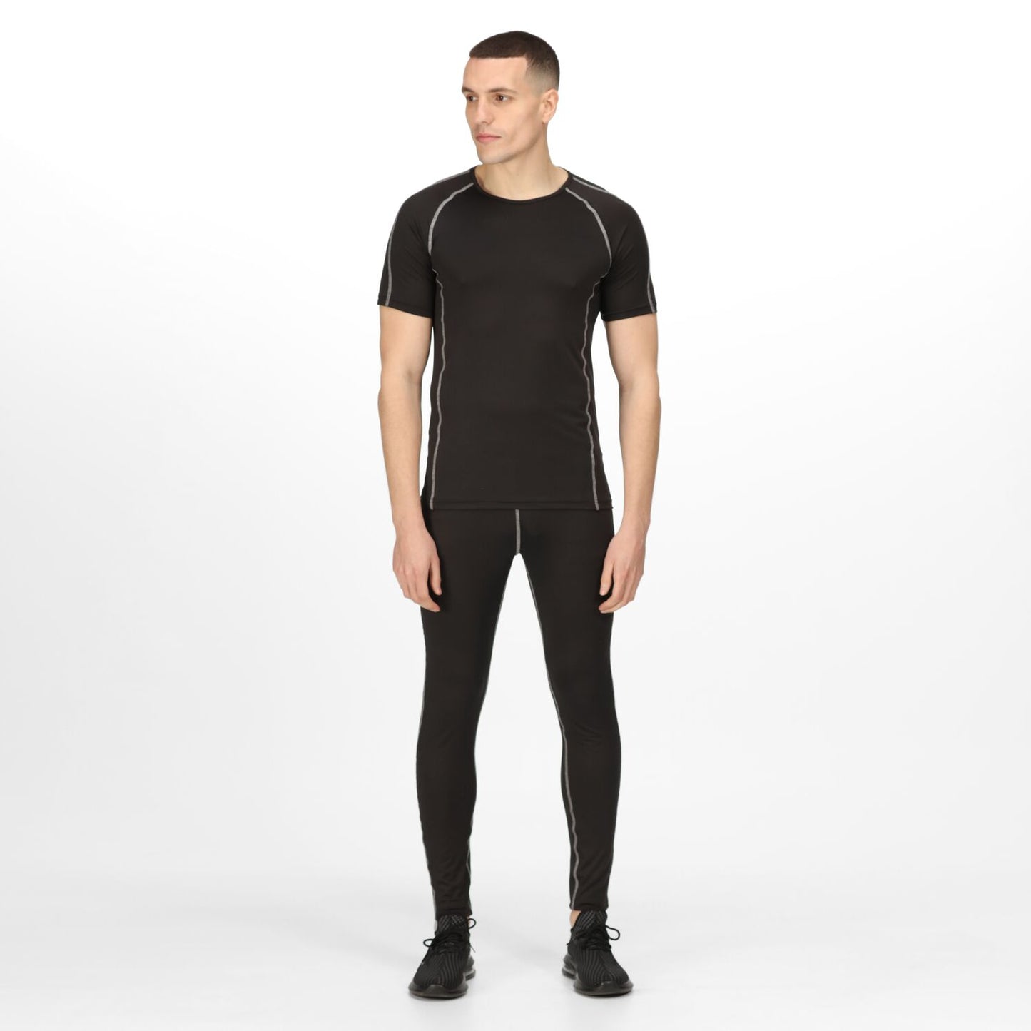 PRO SS BASE LAYER TOP REGATTA