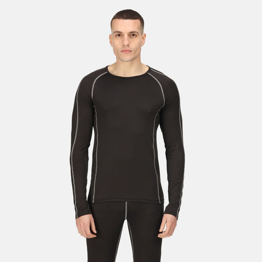 PRO LS BASE LAYER TOP REGATTA