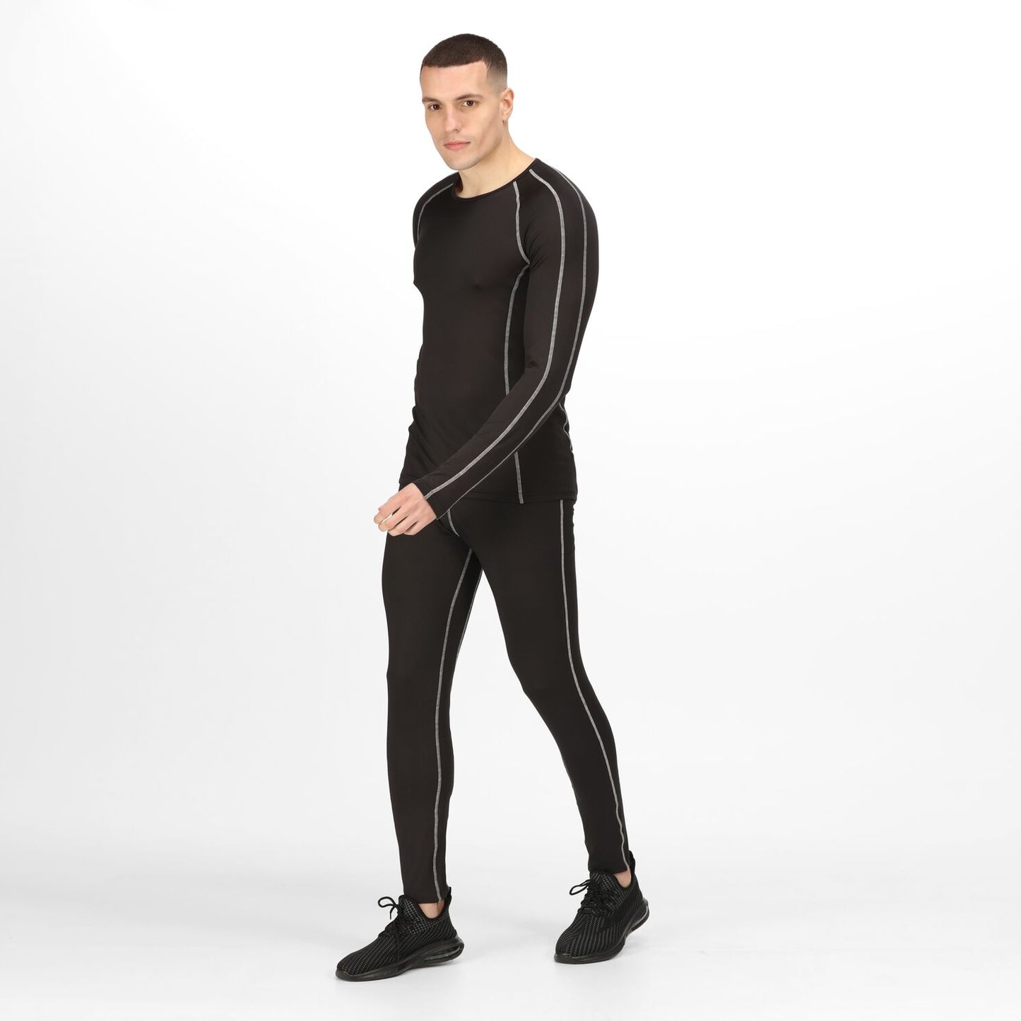 PRO LS BASE LAYER TOP REGATTA