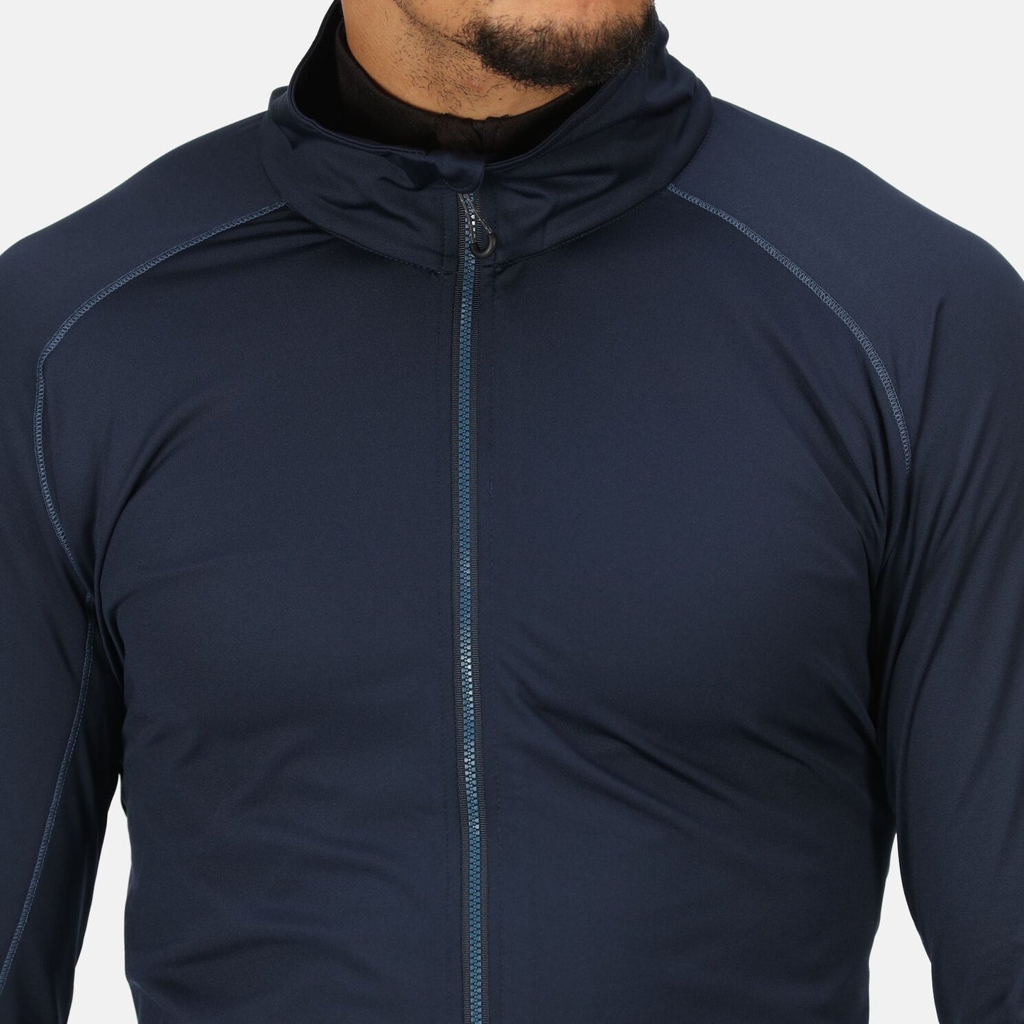 MENS CORE STRETCH FULL ZIP MIDLAYER  REGATTA