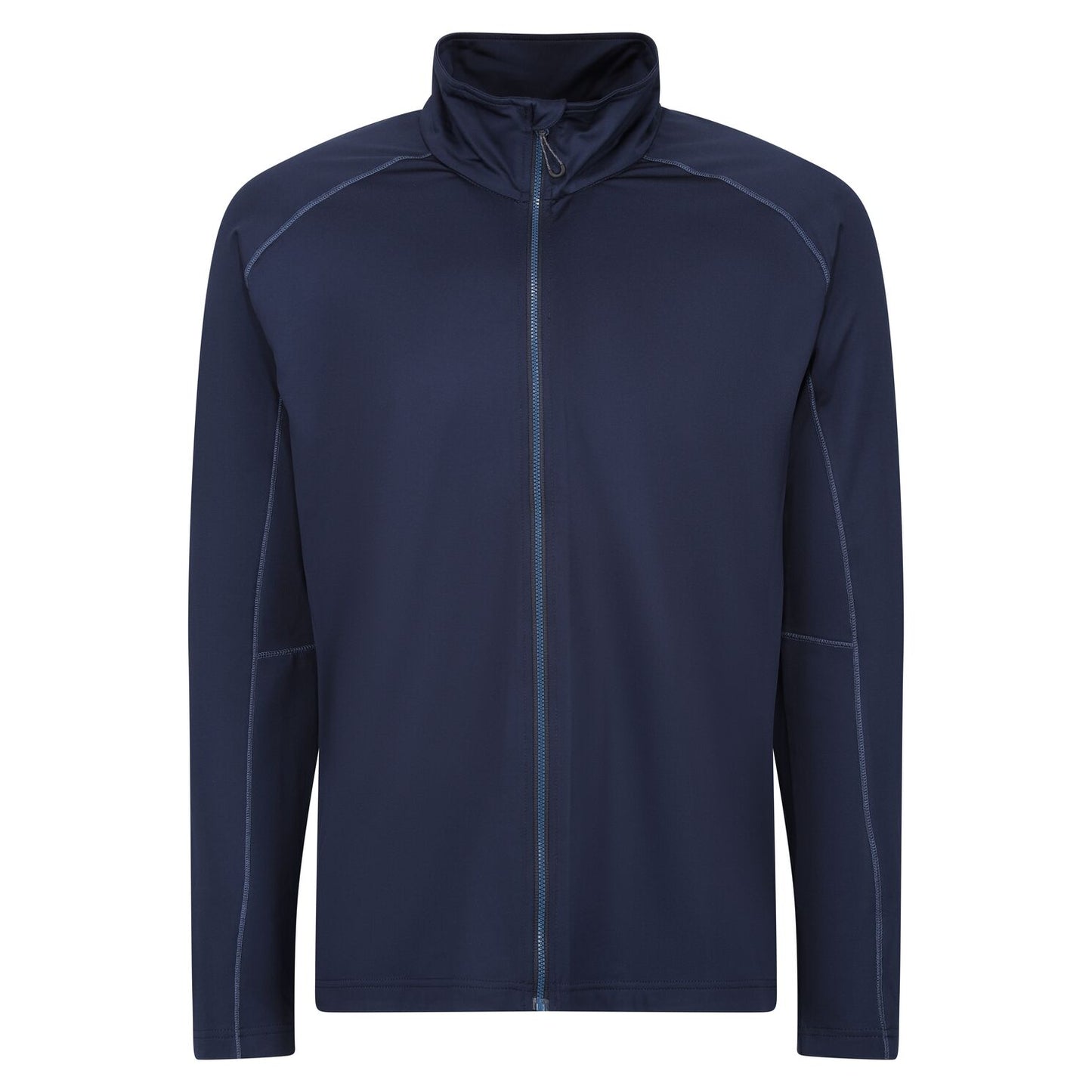 MENS CORE STRETCH FULL ZIP MIDLAYER  REGATTA