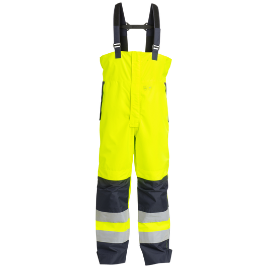 SAFETY EN ISO 20471 WINTER BIB OVERALL ENGEL