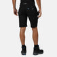 WORK SHORT PANTS MULTI-POCKET REGATTA