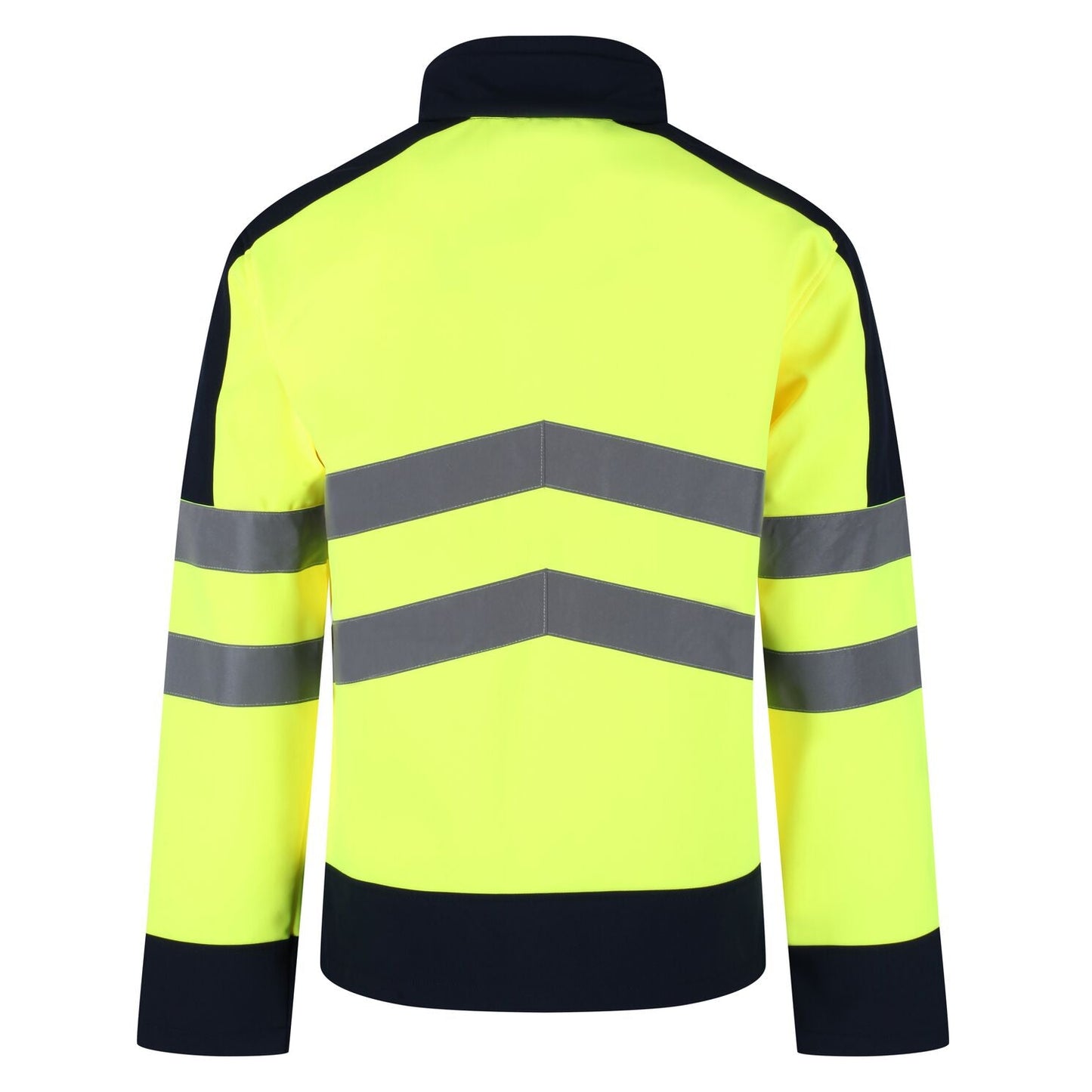 HI-VIS 3 LAYER SOFTSHELL JACKET REGATTA