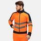 HI-VIS SOFTSHELL REGATTA