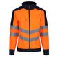 HI-VIS SOFTSHELL REGATTA