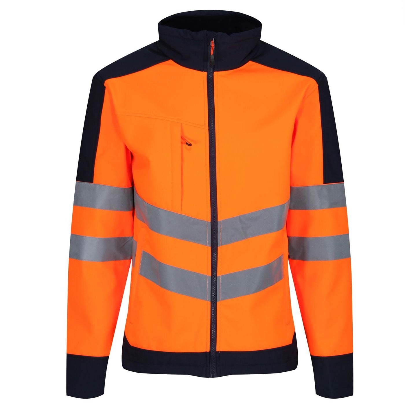 HI-VIS SOFTSHELL REGATTA