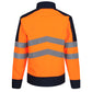 HI-VIS 3 LAYER SOFTSHELL JACKET REGATTA