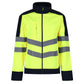 HI-VIS SOFTSHELL REGATTA